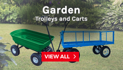 Garden Trolleys & Carts